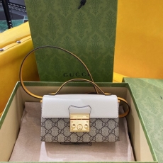 Gucci Padlock Shoulder Bags